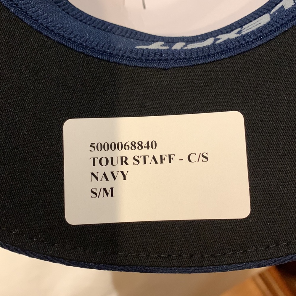 Callaway Golf Navy Hat NWOT S/M - Picture 8 of 8